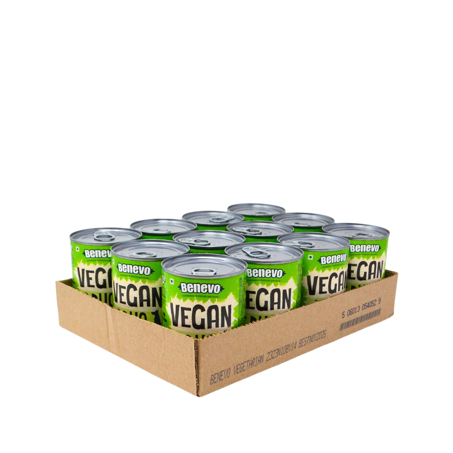 Benevo Duo Wet Food for Cats and Dogs