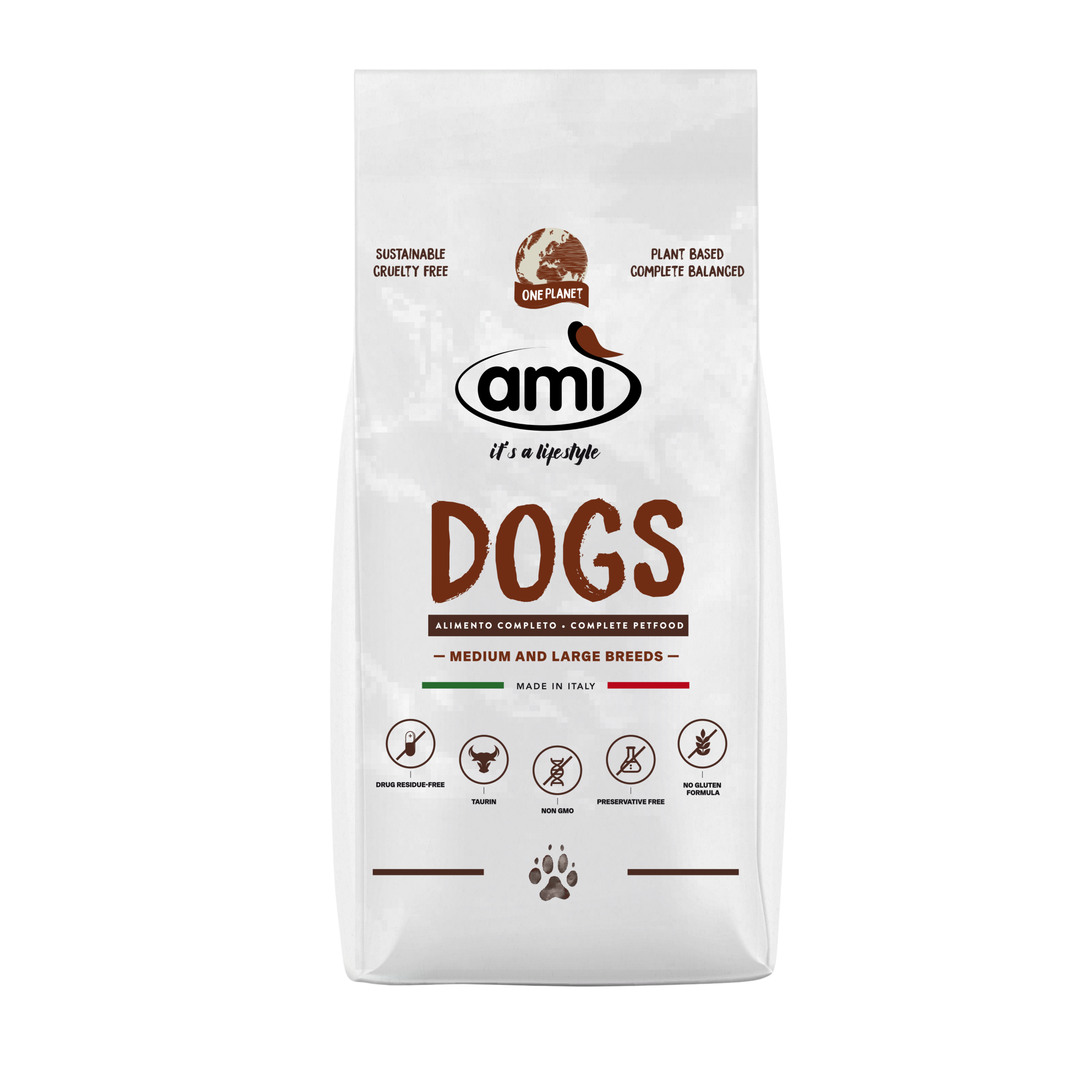 Ami Dog – Vecado USA Ami Dog – Vecado USA