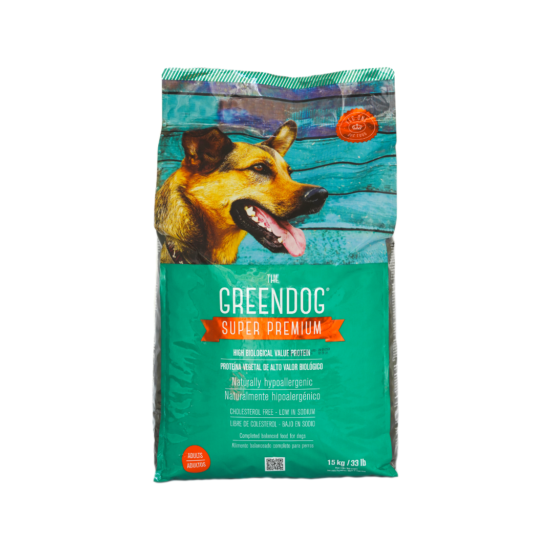 Green Dog ~ Adult