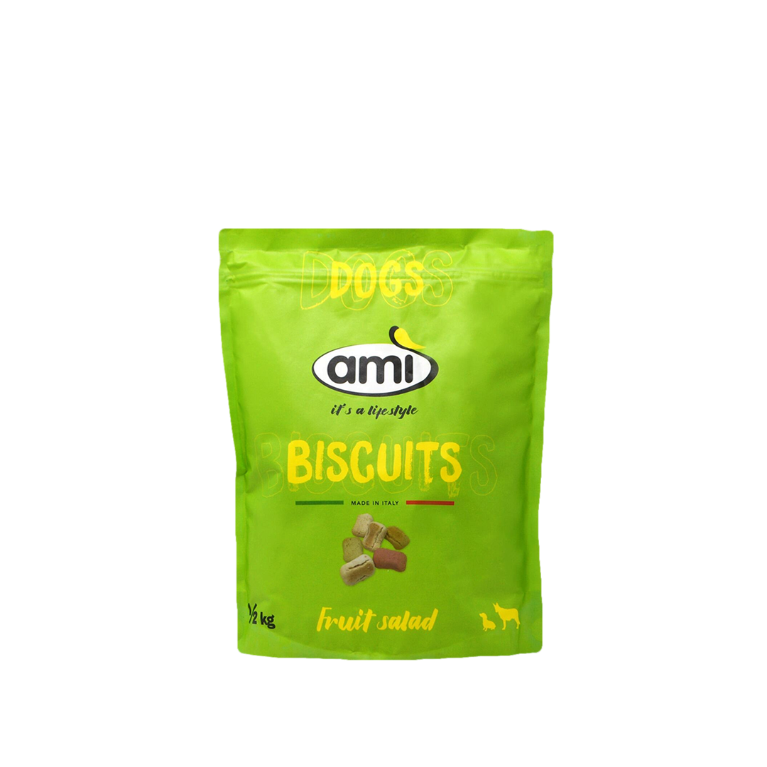 Ami Dog Cookies ~ Fruit Salad