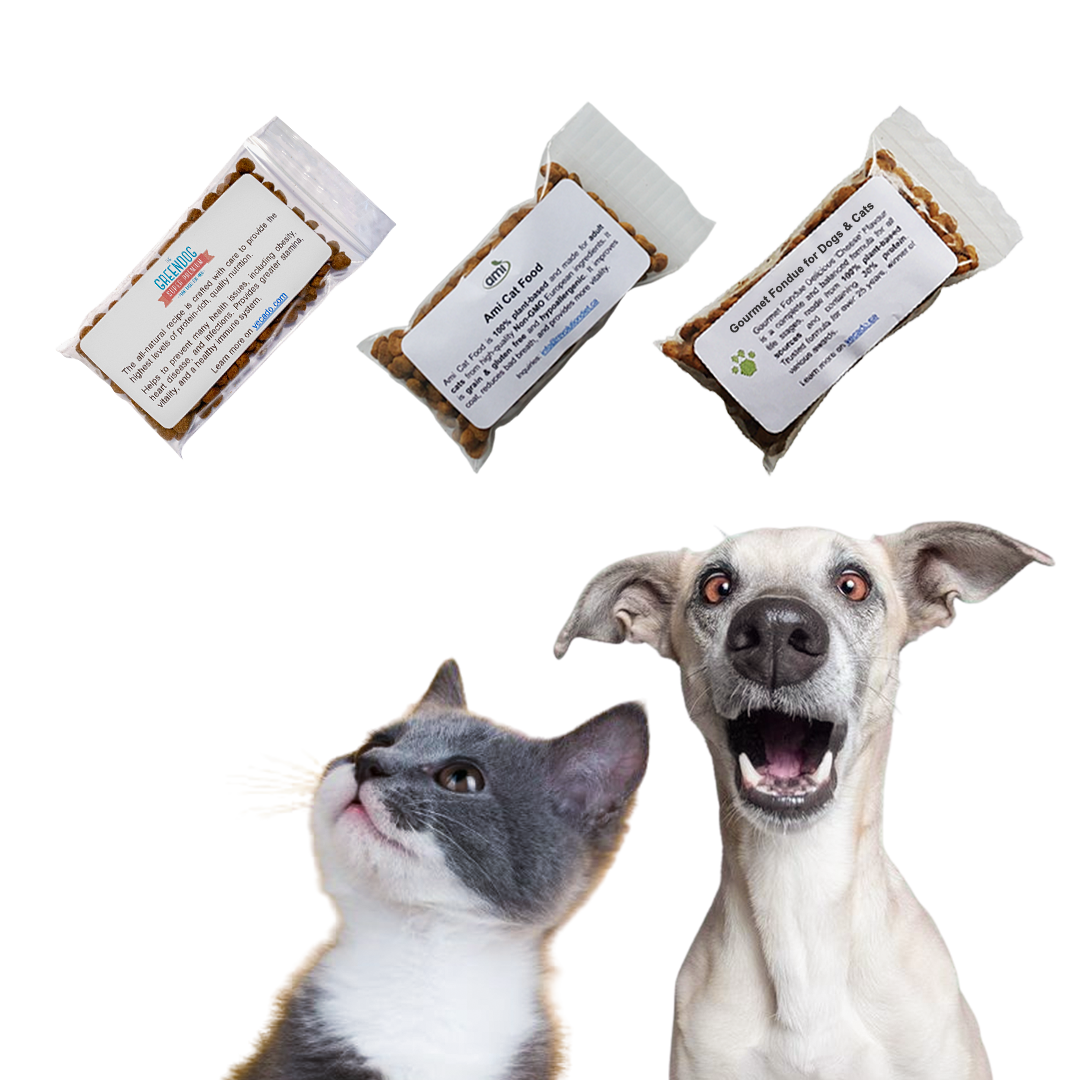 Dog Food Sampler Pack