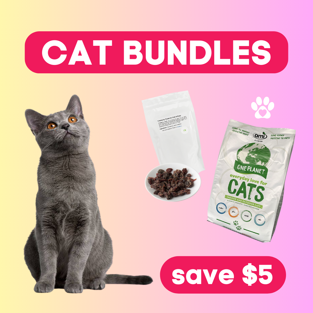 Ami Cat & Cranberries Bundle