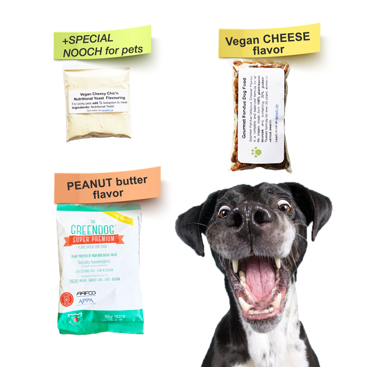 Duo Sample Pack for Dogs