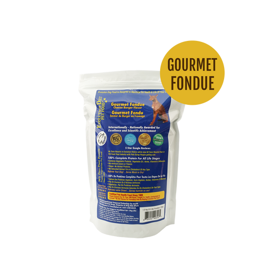 Evolution Diet Gourmet Fondue Dog
