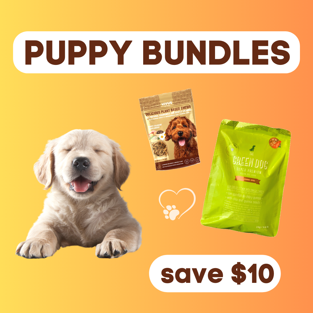 Green Puppy & Vivus Bundle