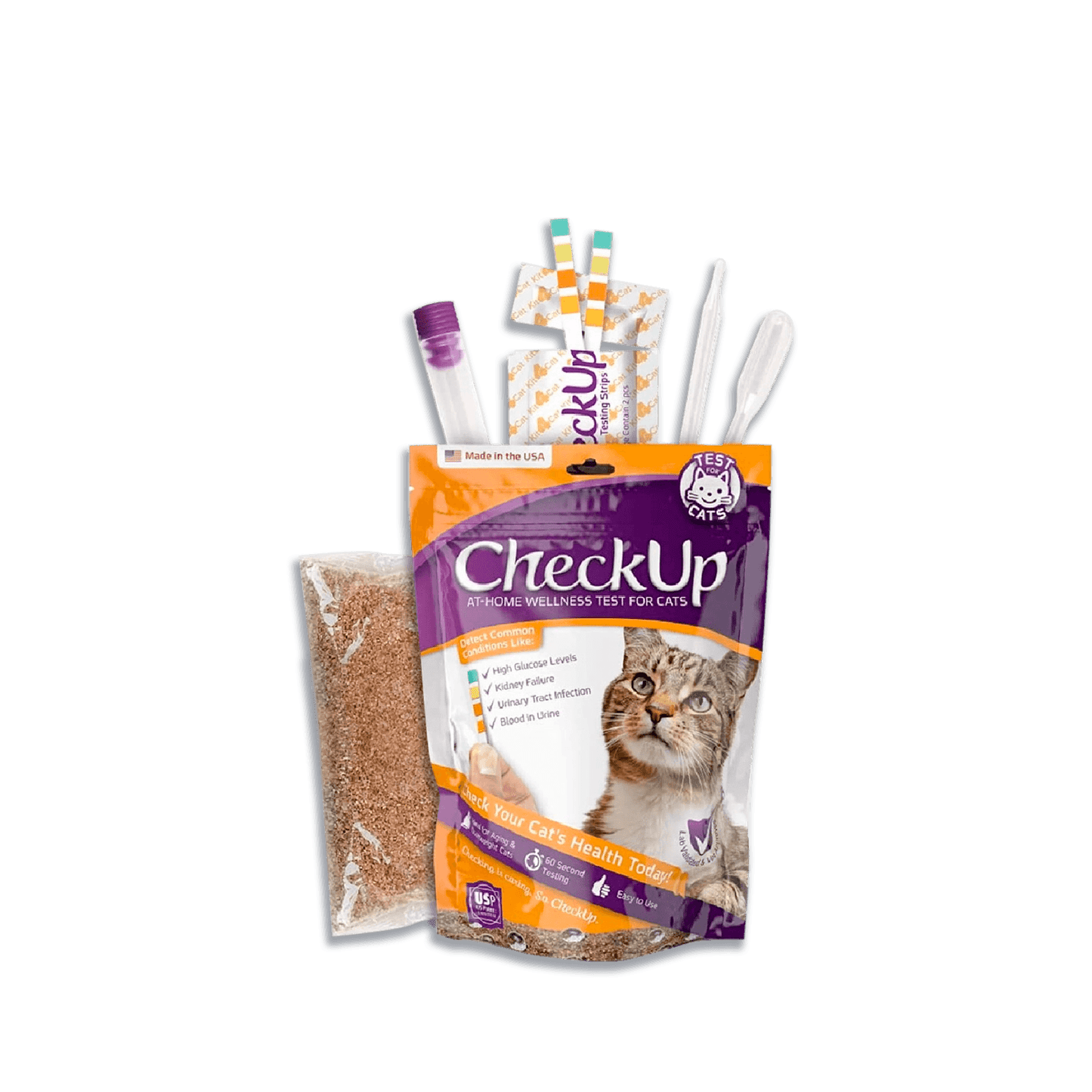 CheckUp Kit for Cats