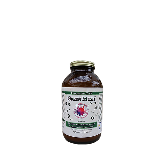 Green Mush Superfood