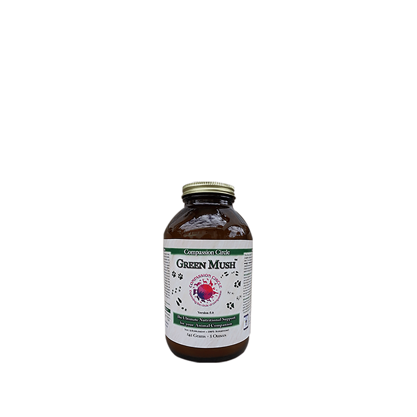 Green Mush Superfood