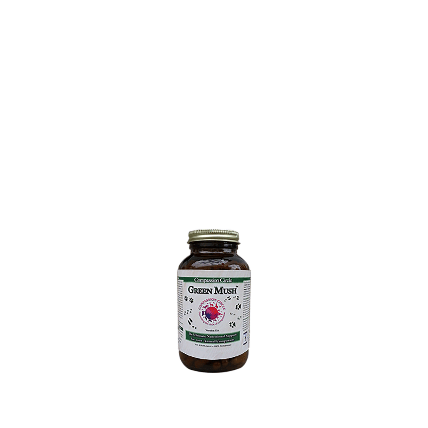 Green Mush Superfood