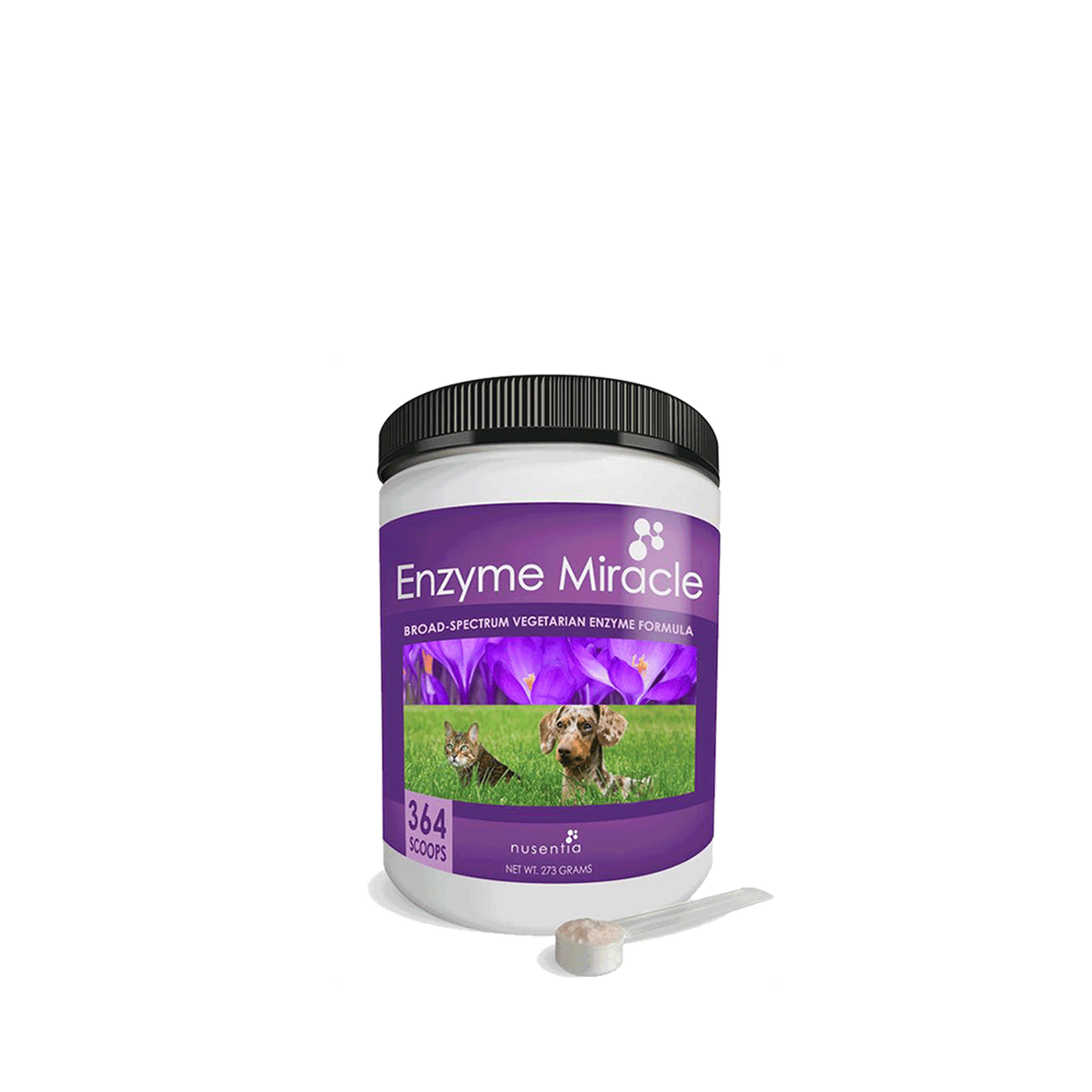 Enzyme Miracle for Cats and Dogs