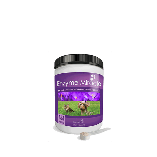 Enzyme Miracle for Cats and Dogs