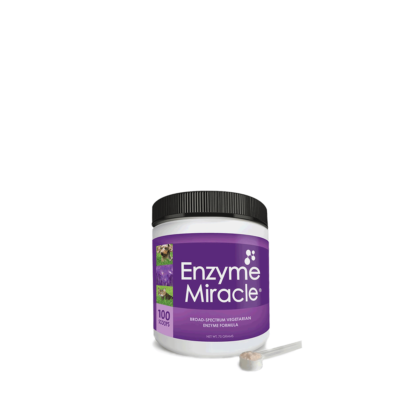 Enzyme Miracle for Cats and Dogs