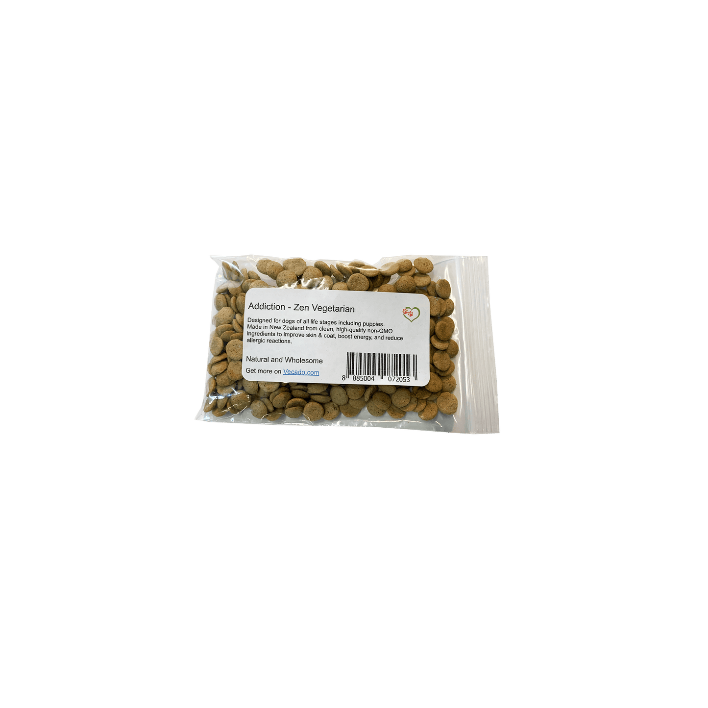 Zen Vegetarian Adult Dog and Puppy Food