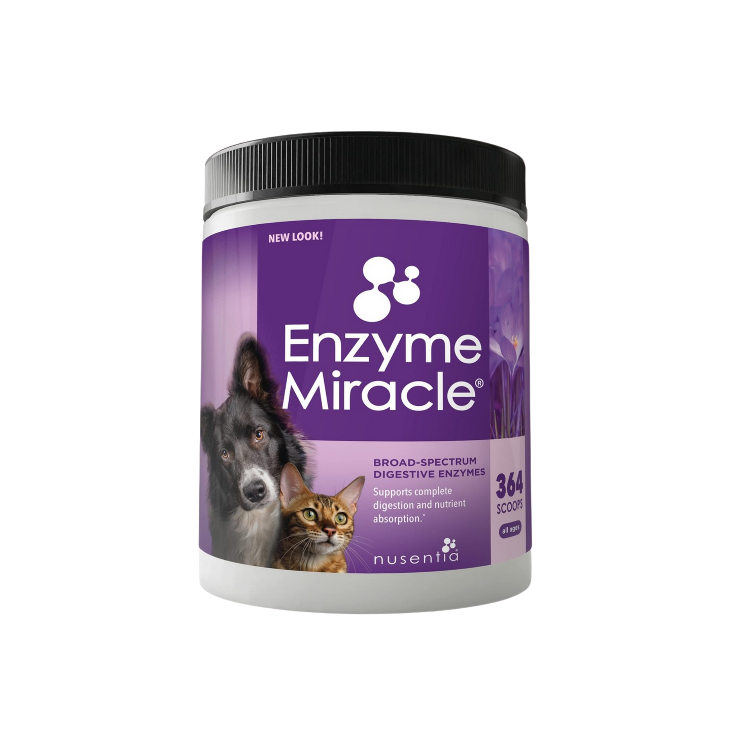 Enzyme Miracle for Cats and Dogs
