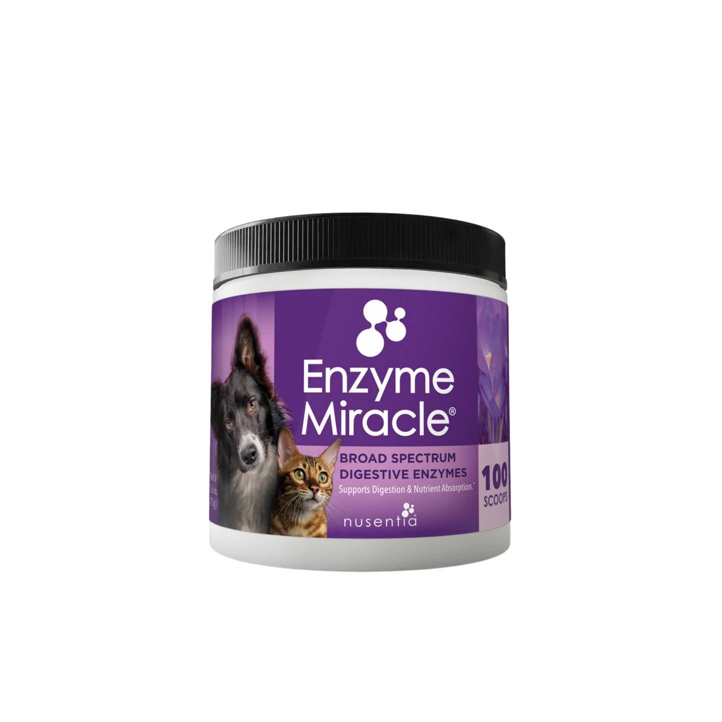 Enzyme Miracle for Cats and Dogs