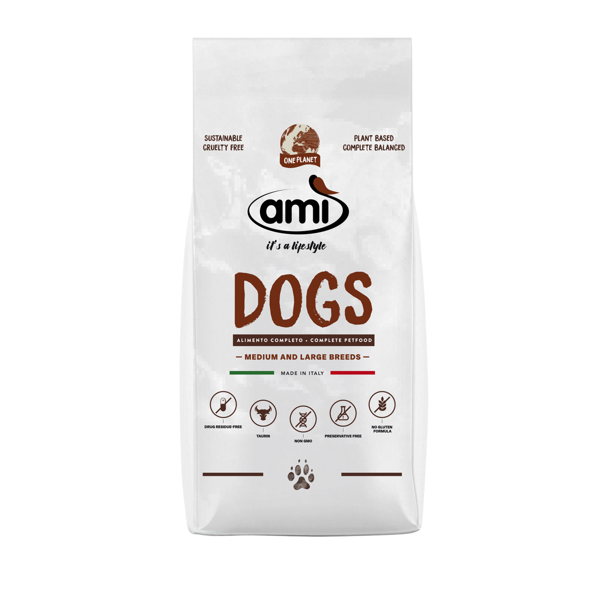 Ami Dog – Vecado USA