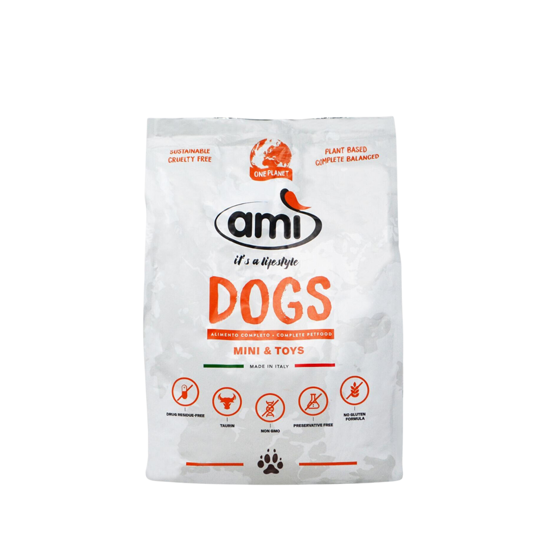 Ami Dog ~ Small Size Kibble