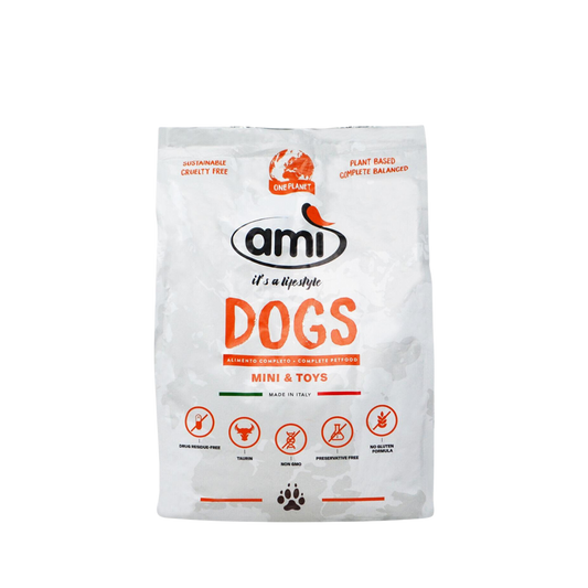 Ami Dog ~ Small Size Kibble