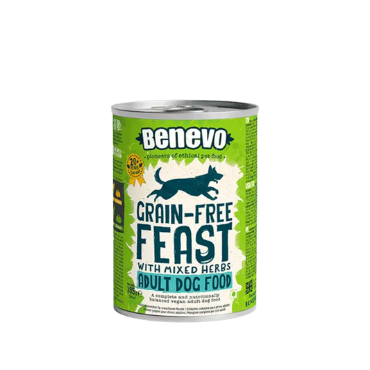 Benevo Grain-Free Vegetable Feast - 1 can