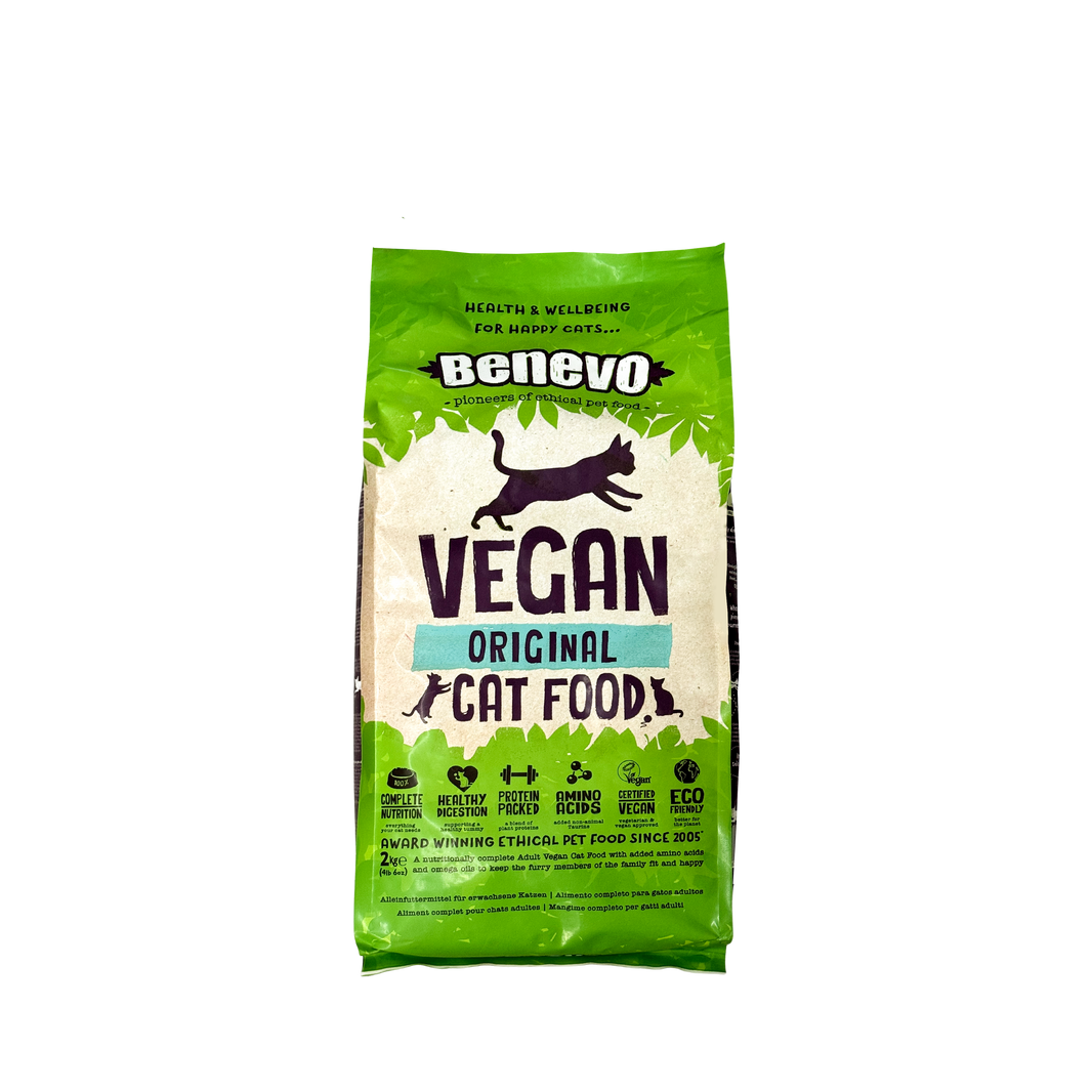 Photo inspiration: Vegan Cat Food Collection Photo Inspiration