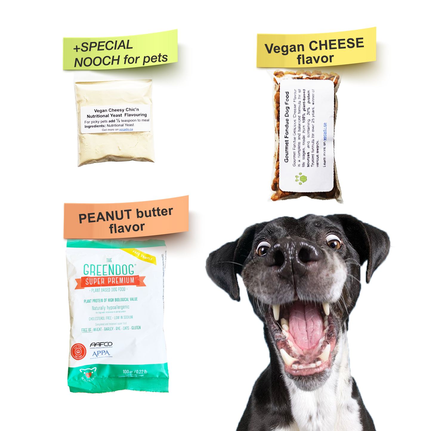 Duo Sample Pack for Dogs