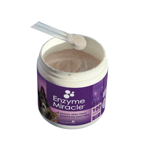 Enzyme Miracle for Cats and Dogs