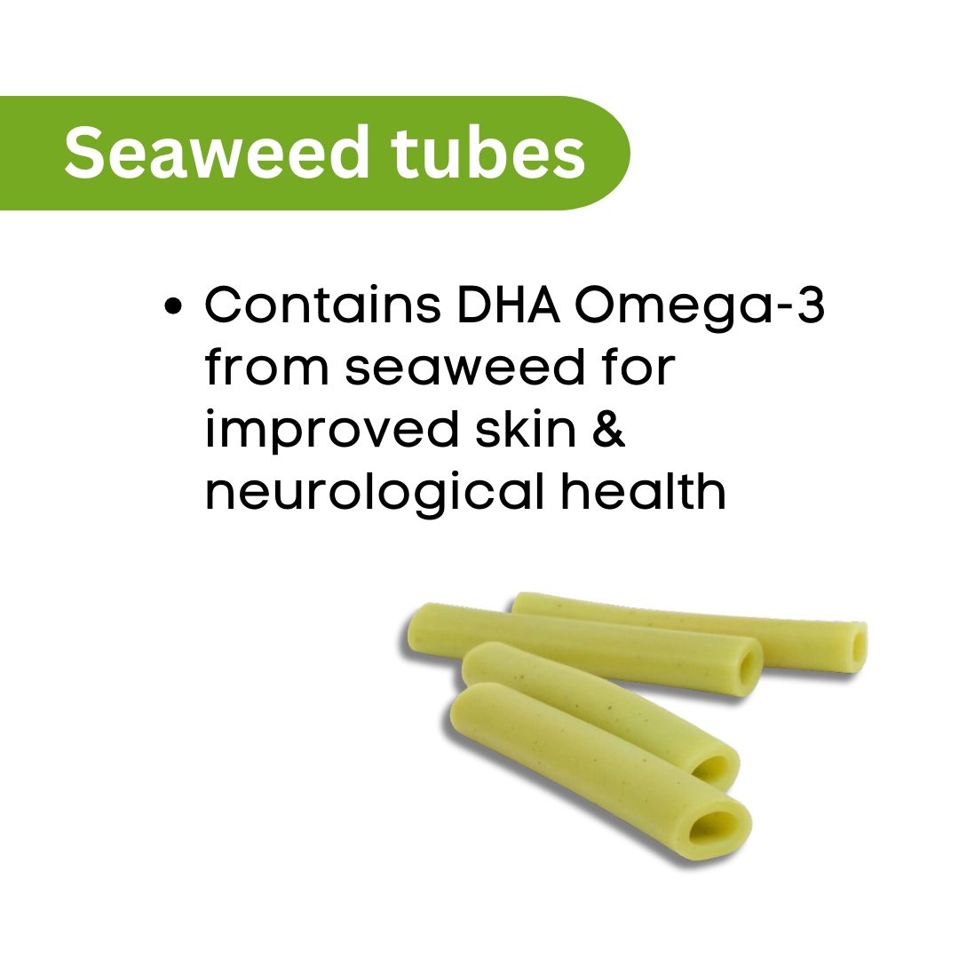 Benevo Pawtato Tubes with Seaweed - 90g