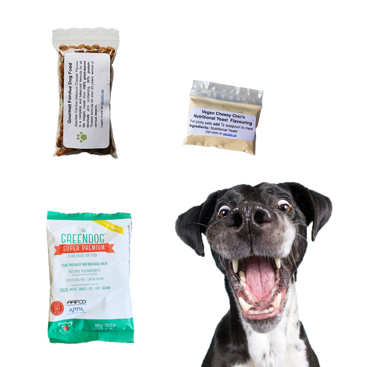 Duo Sample Pack for Dogs