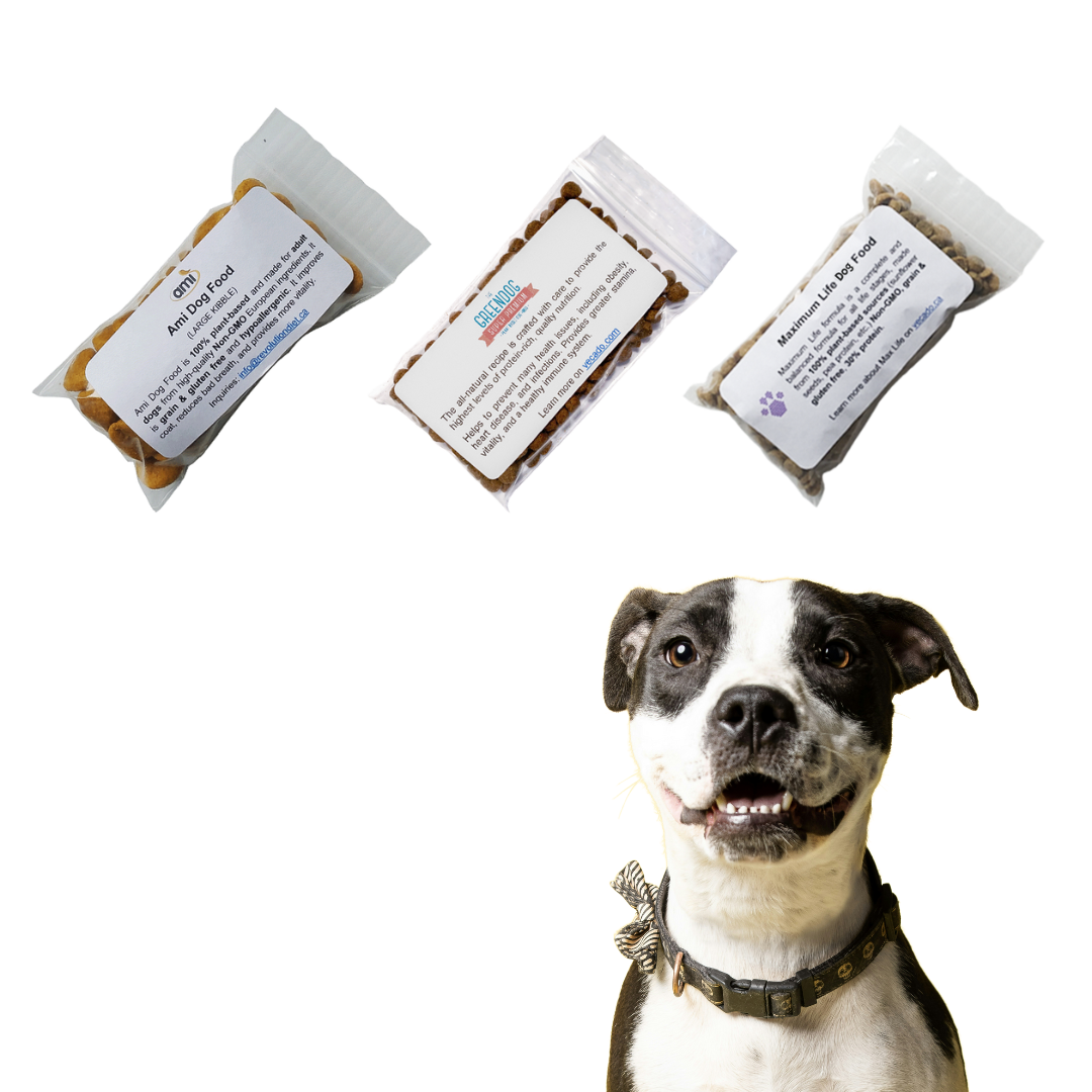 Trio Sample Pack for Dogs