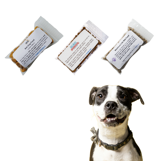 Trio Sample Pack for Dogs