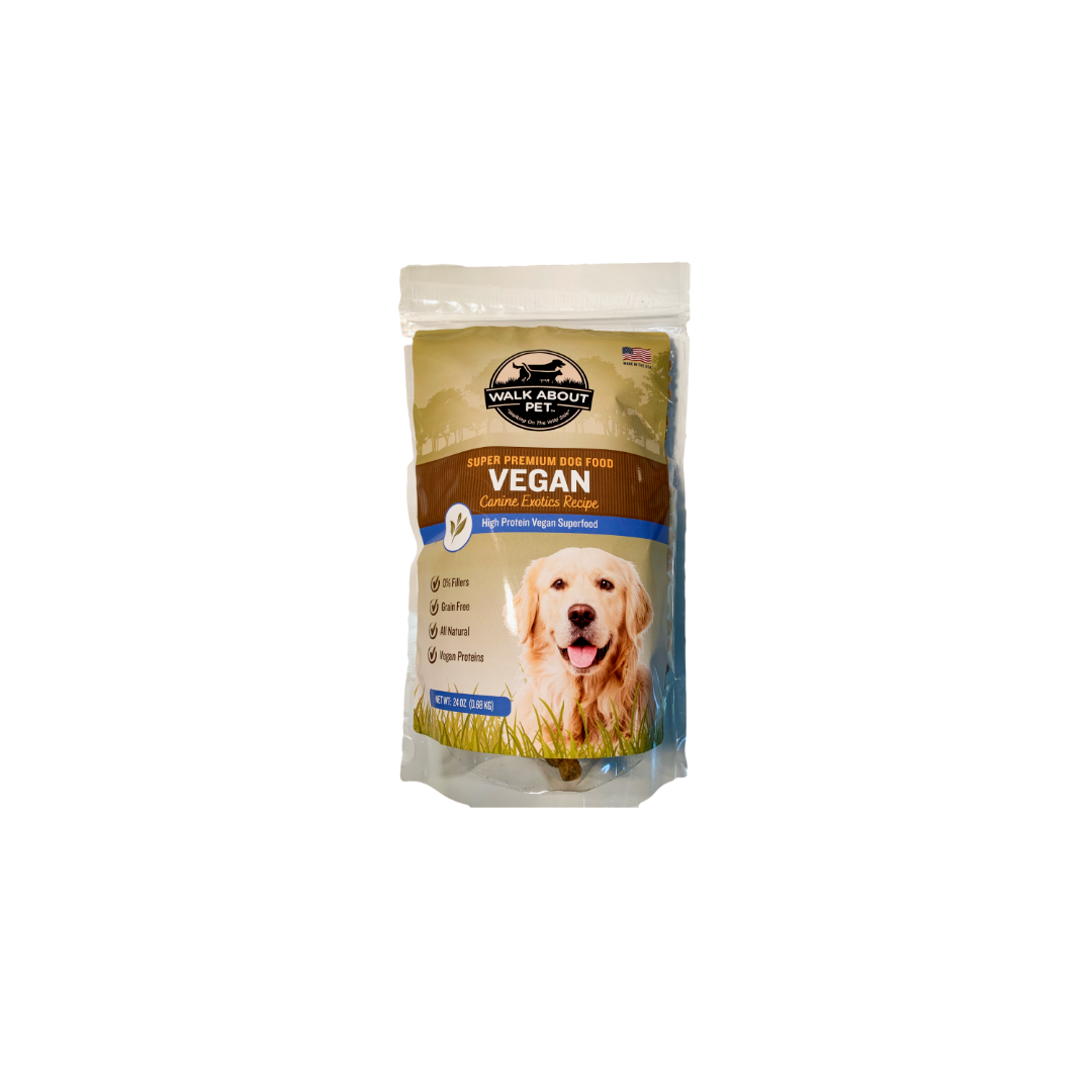 Walkabout dog food best sale