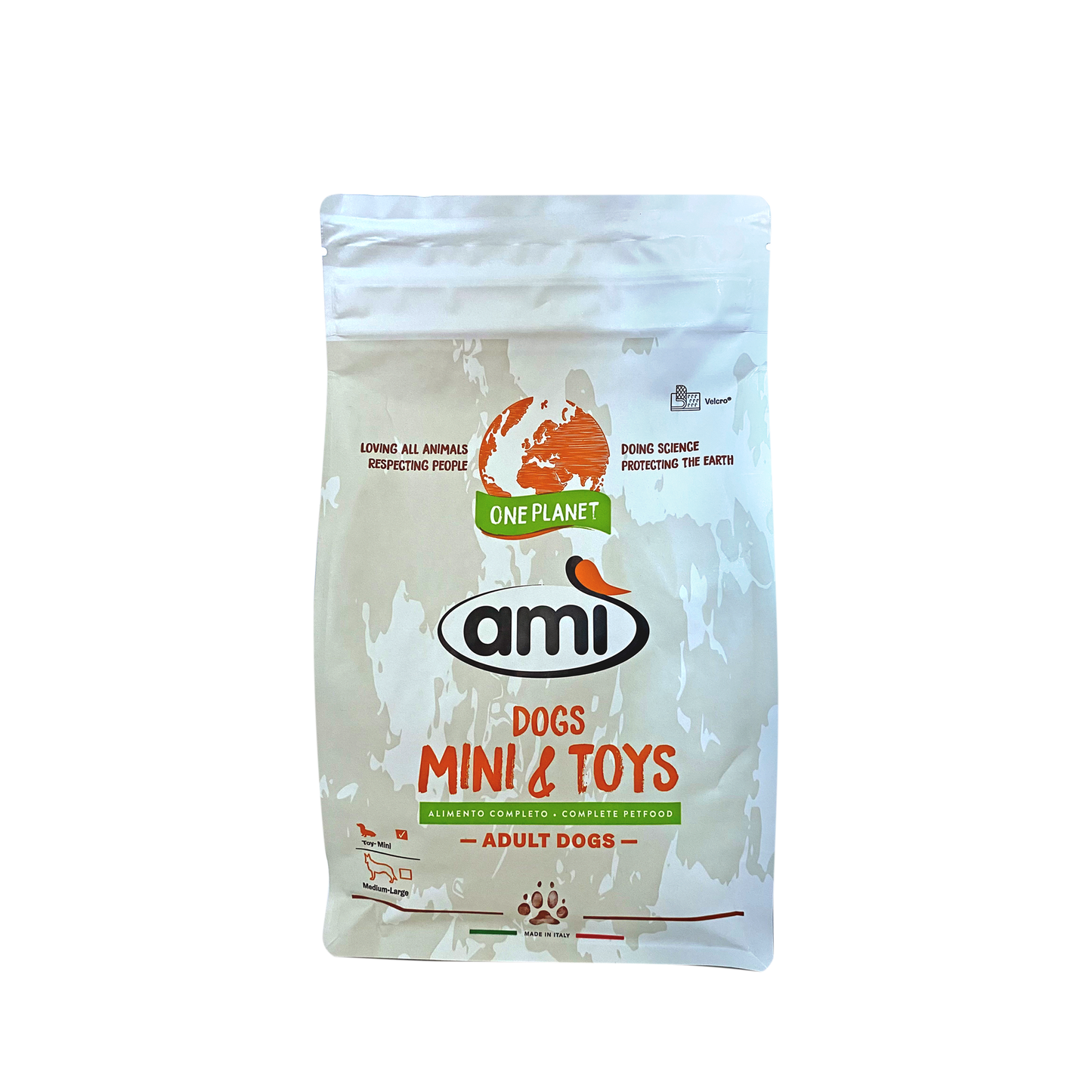 Ami Dog ~ Small Size Kibble