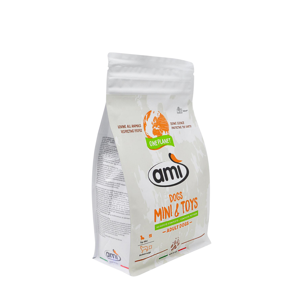 Ami Dog ~ Small Size Kibble – Vecado USA Ami Dog ~ Small Size Kibble – Vecado USA