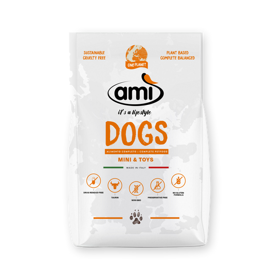 Ami Dog ~ Small Size Kibble
