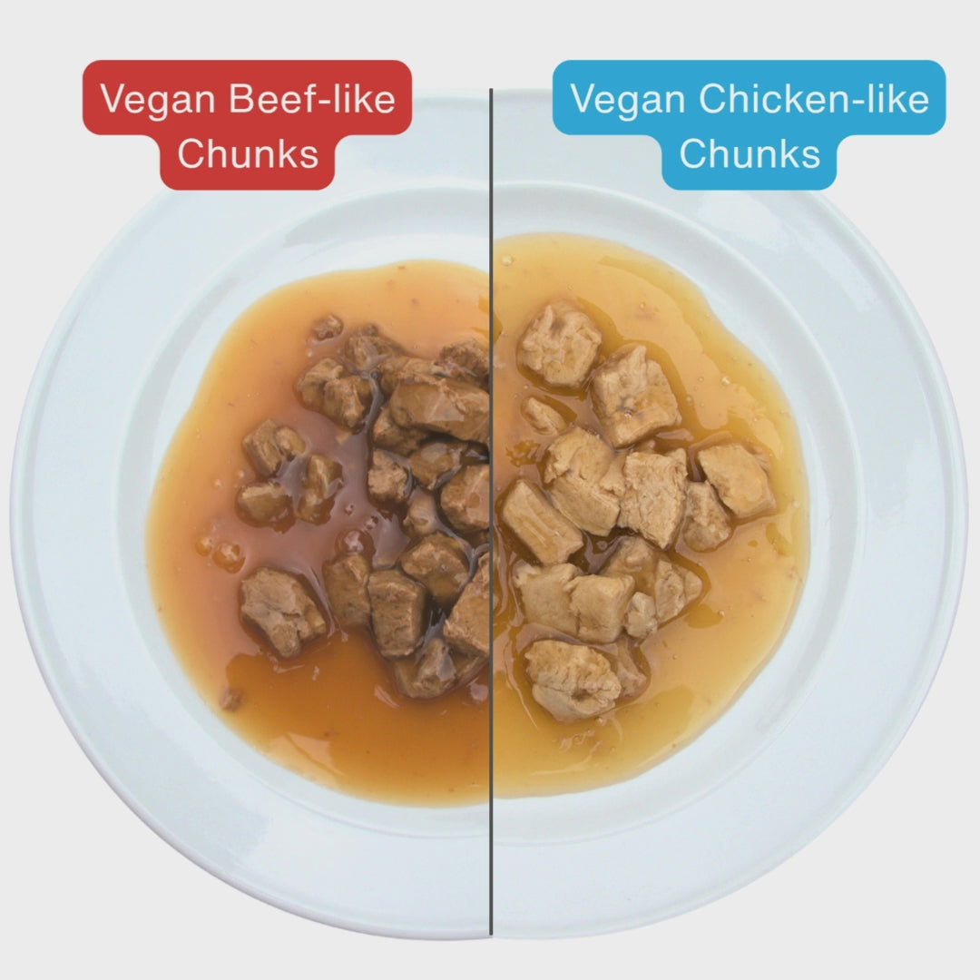 ドッグフード user_add6969b Chunky plant-based topper for dogs – Vecado USA
