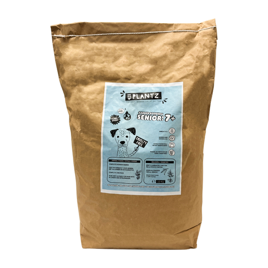 Plantz Vegan Senior Kibble