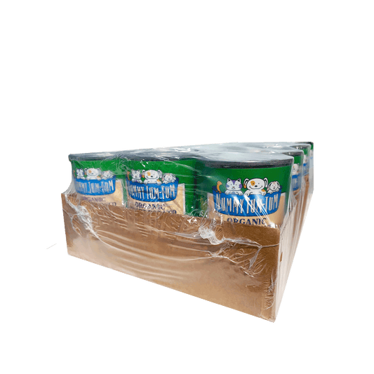 Nummy Tum Tum Wet Food for Dogs and Cats ~ Organic Sweet Potato