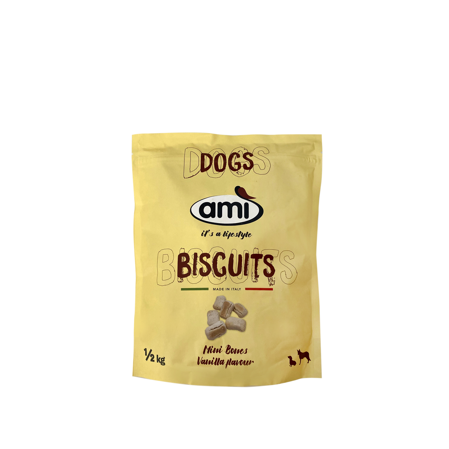 Ami Dog Cookies ~ Vanilla