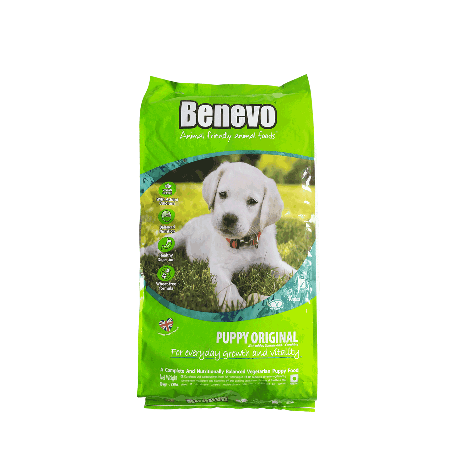 Benevo Puppy – Vecado USA