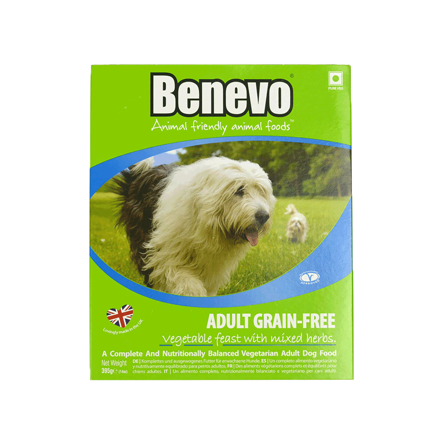 Benevo Dog Wet Food Trays