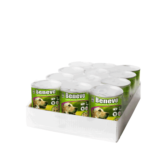 Benevo Duo Wet Food for Cats and Dogs
